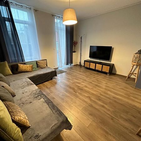 Lfa Charmante Maison De Ville Flemalle-Grande Екстер'єр фото