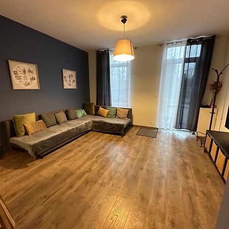 Lfa Charmante Maison De Ville Flemalle-Grande Екстер'єр фото