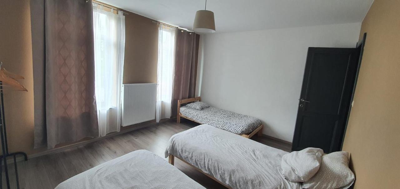 Lfa Charmante Maison De Ville Flemalle-Grande Екстер'єр фото