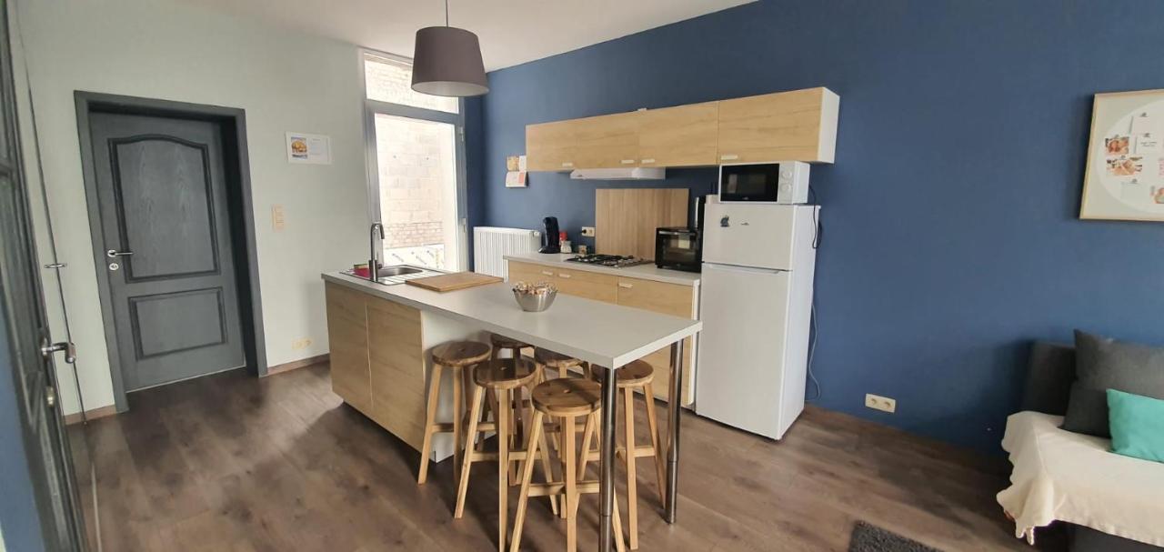 Lfa Charmante Maison De Ville Flemalle-Grande Екстер'єр фото