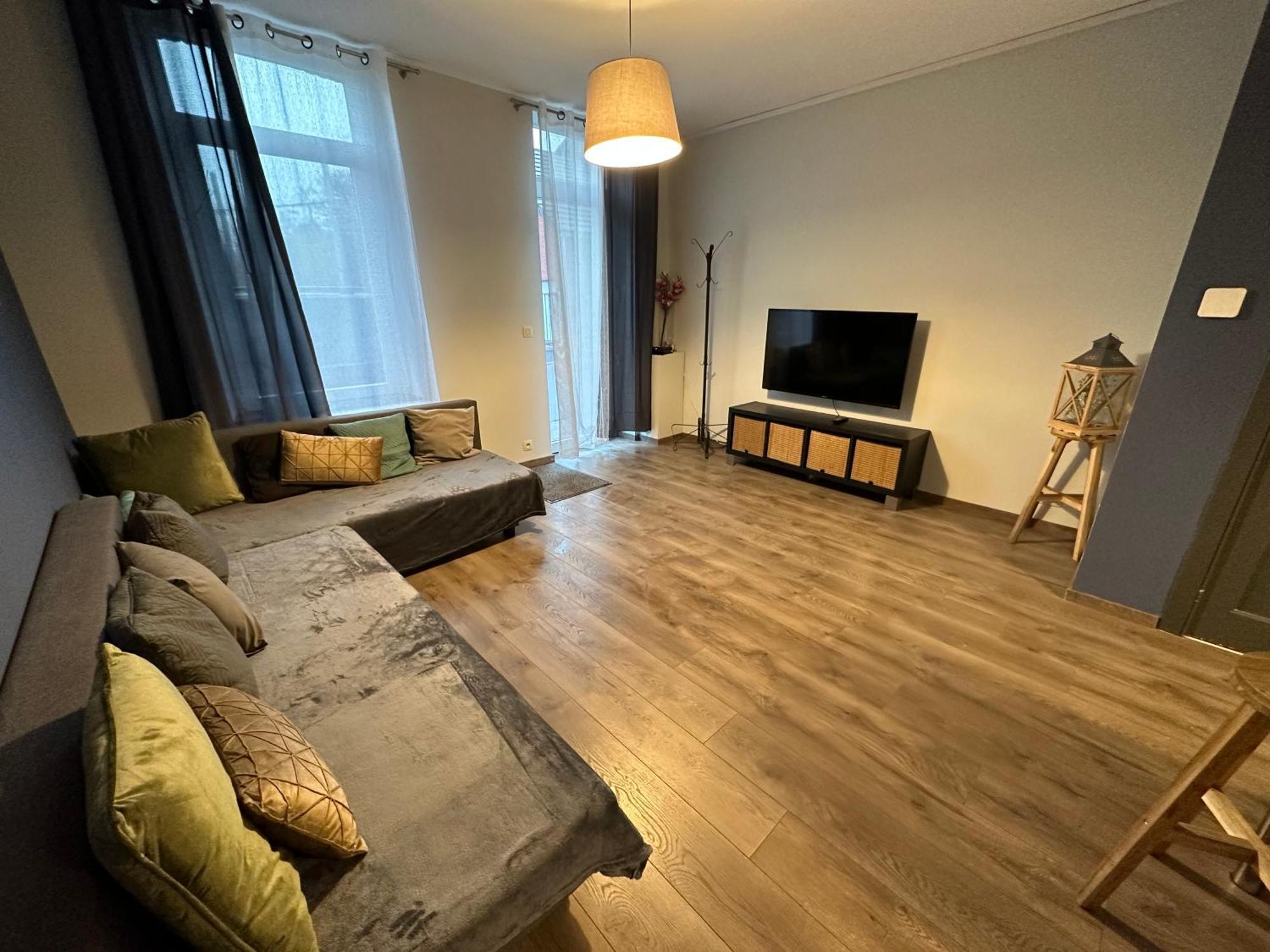 Lfa Charmante Maison De Ville Flemalle-Grande Екстер'єр фото